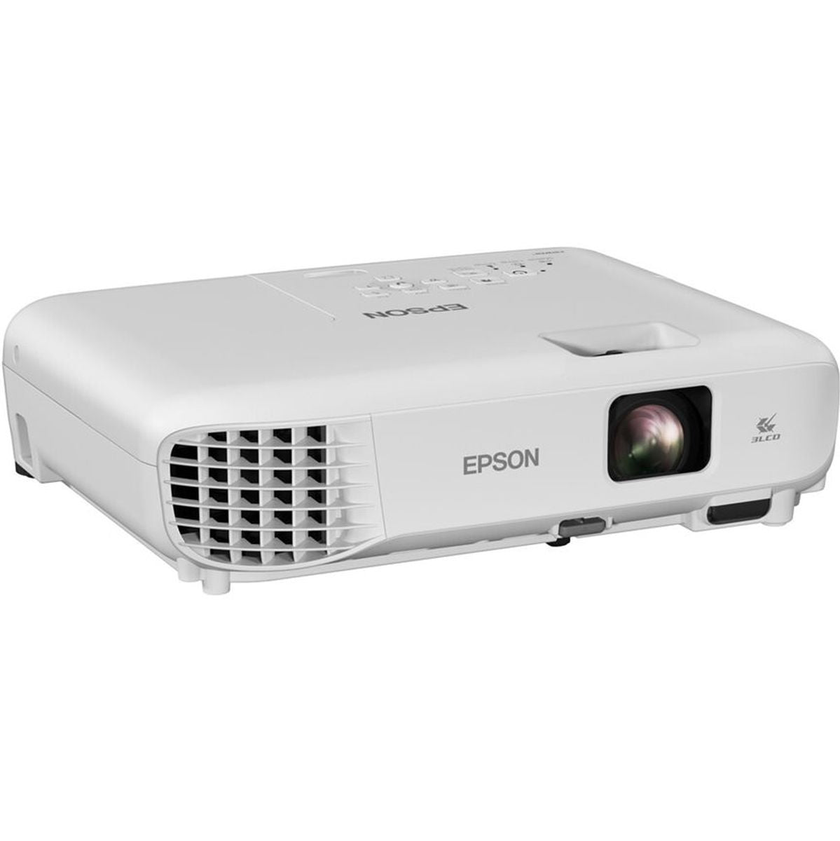 Epson EB-W53 3LCD Projector 4000LM - image 2 of 3
