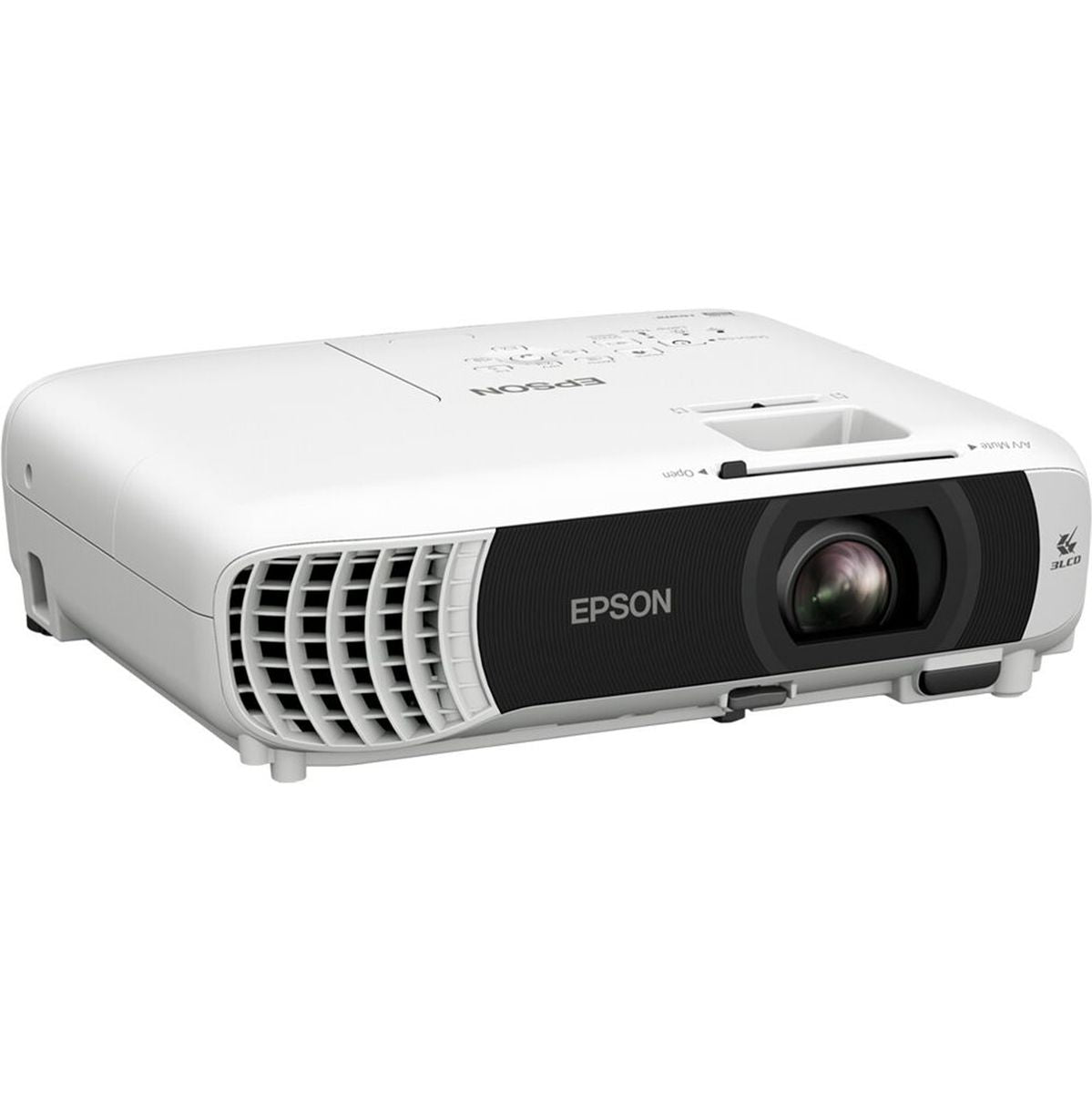 Epson EB-W55 3LCD Projector 4000LM - image 2 of 4