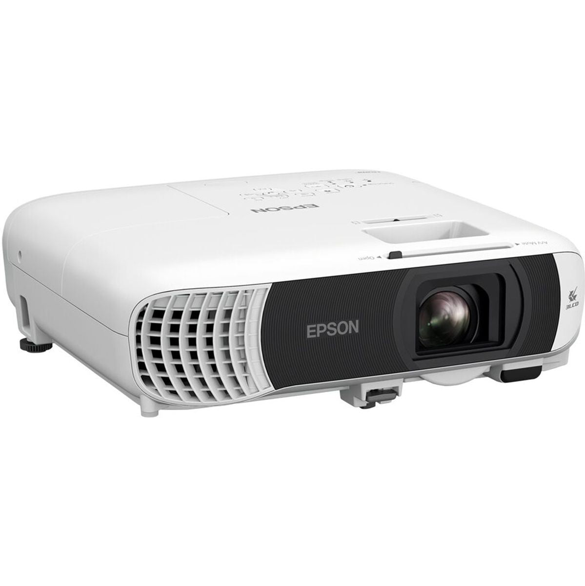 Epson EB-FH18 3LCD Projector 4100LM - image 2 of 4