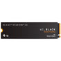 Western Digital Black SN7100 NVMe SSD 4TB M.2 2280