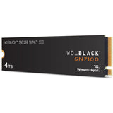 Western Digital Black SN7100 NVMe SSD 4TB M.2 2280 - image 2 of 2