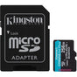 Kingston 256GB MicroSDXC + Adapter