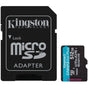 Kingston 512GB MicroSDXC + Adapter