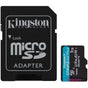 Kingston 1TB MicroSDXC Canvas + Adapter