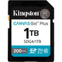 Kingston 1TB SDXC Canvas Go Plus GEN4