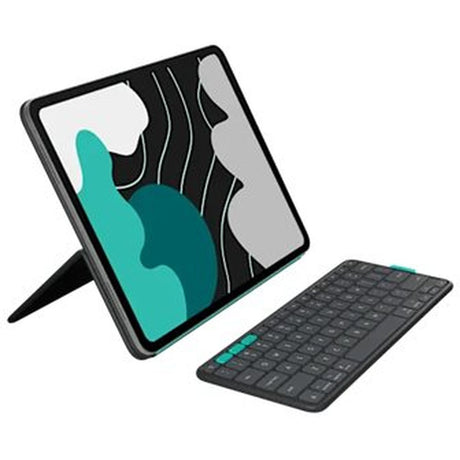 Logitech Flip Folio Graphite (Us)