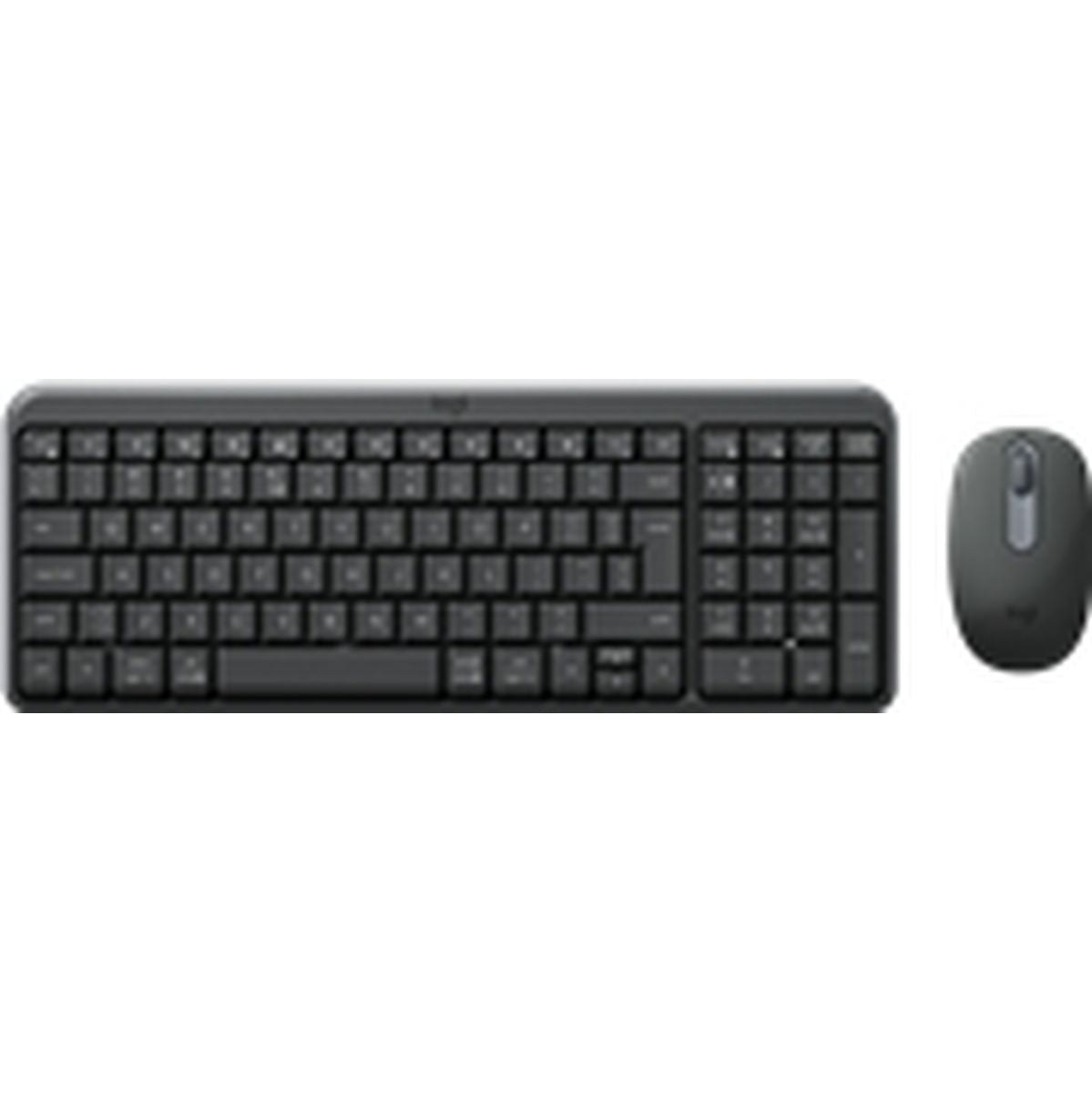 Logitech MK250 WRLS KBRD And Mouse (Us)