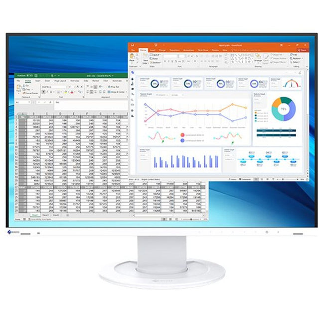 EIZO FlexScan EV2410R White