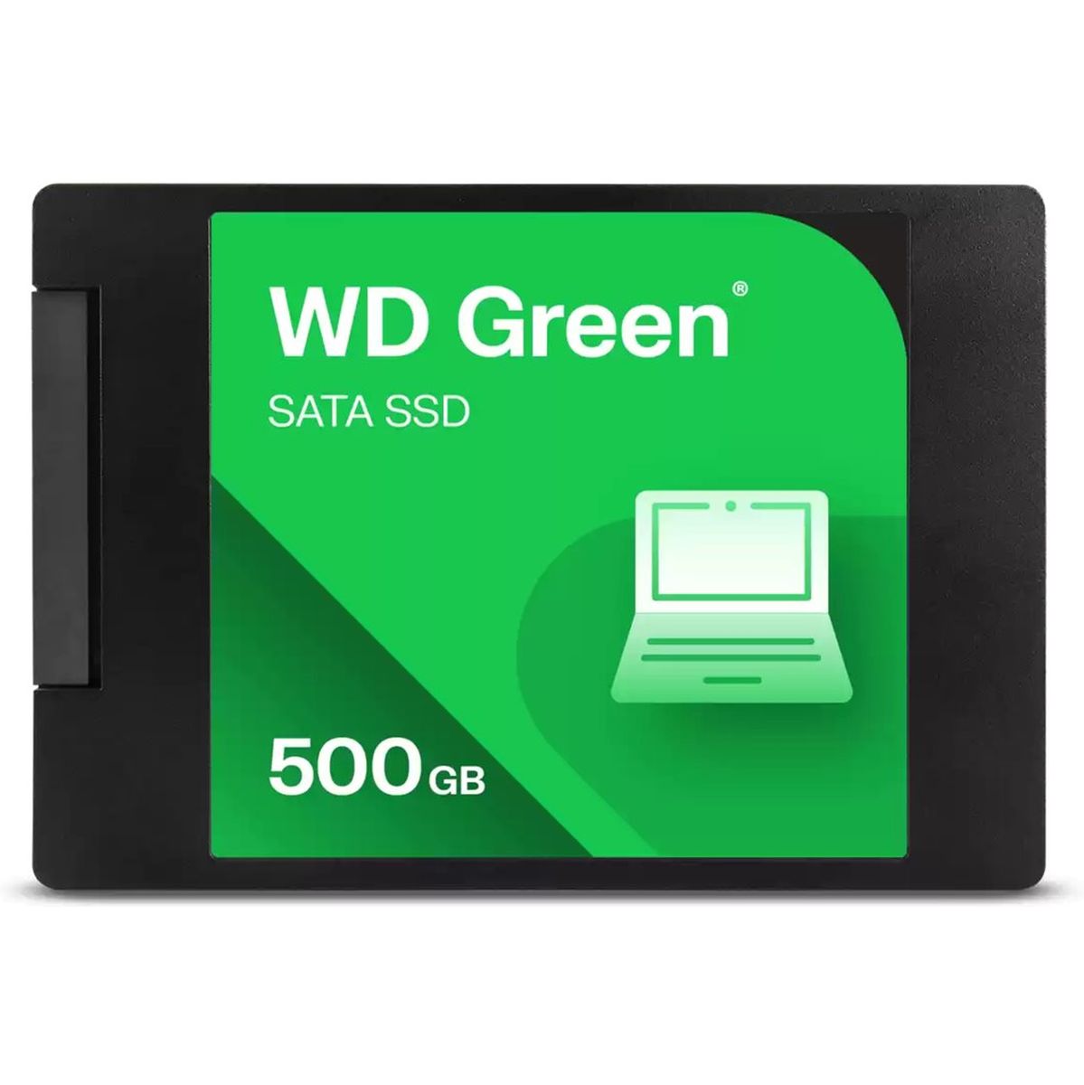 Western Digital Green SATA SSD 500GB 2.5inch