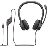 Logitech H390 USB-C Computer Headset