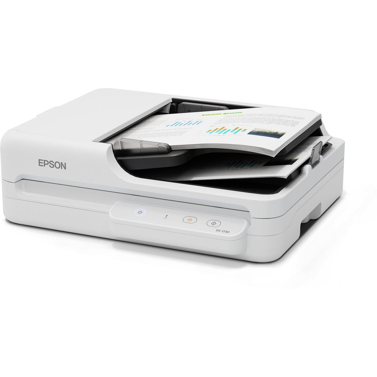Epson WorkForce DS-1730 Scanner 25PPM - image 2 of 2