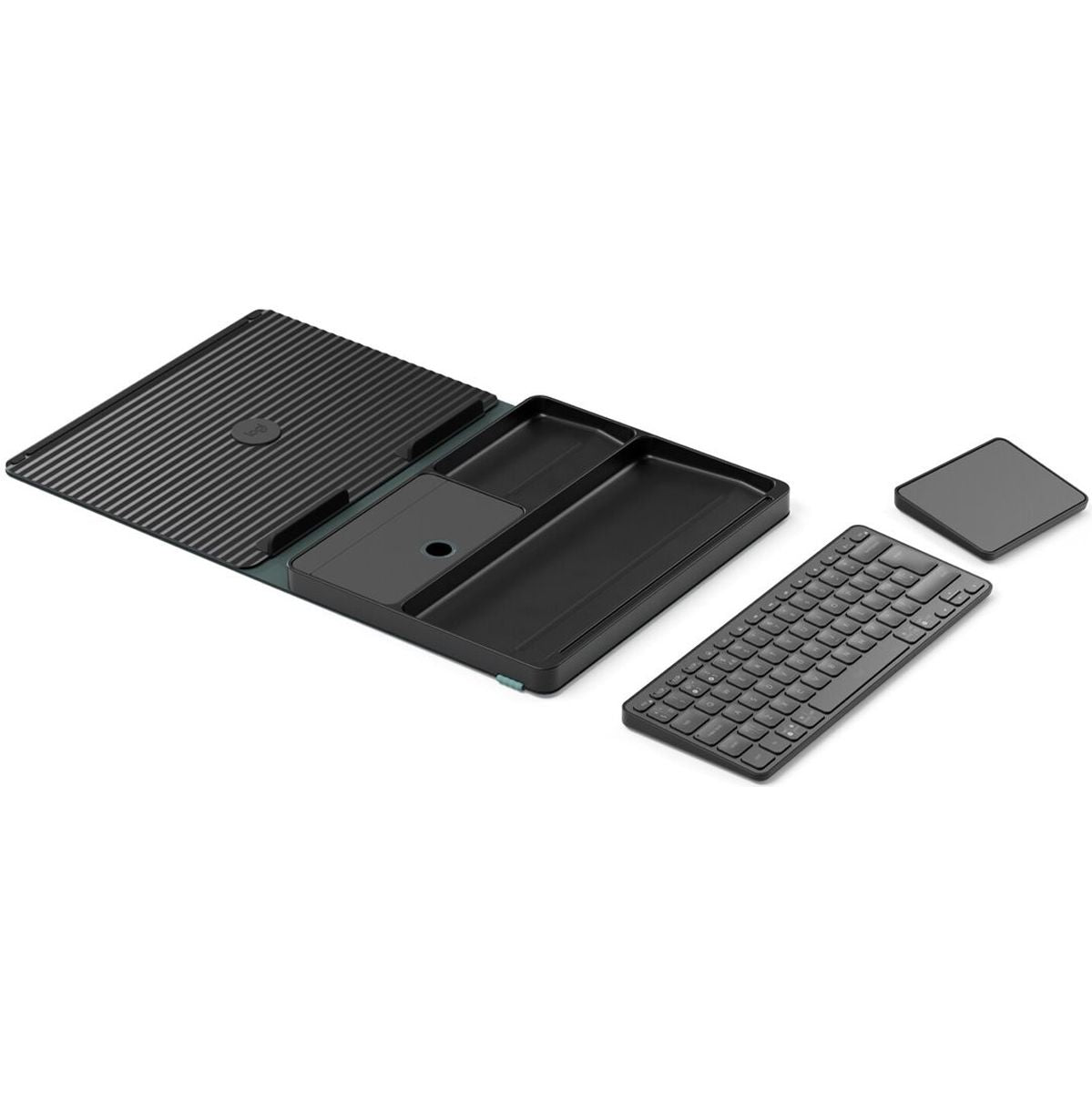 Logitech Casa Pop-Up Desk Classic Chic (UK) - image 2 of 3