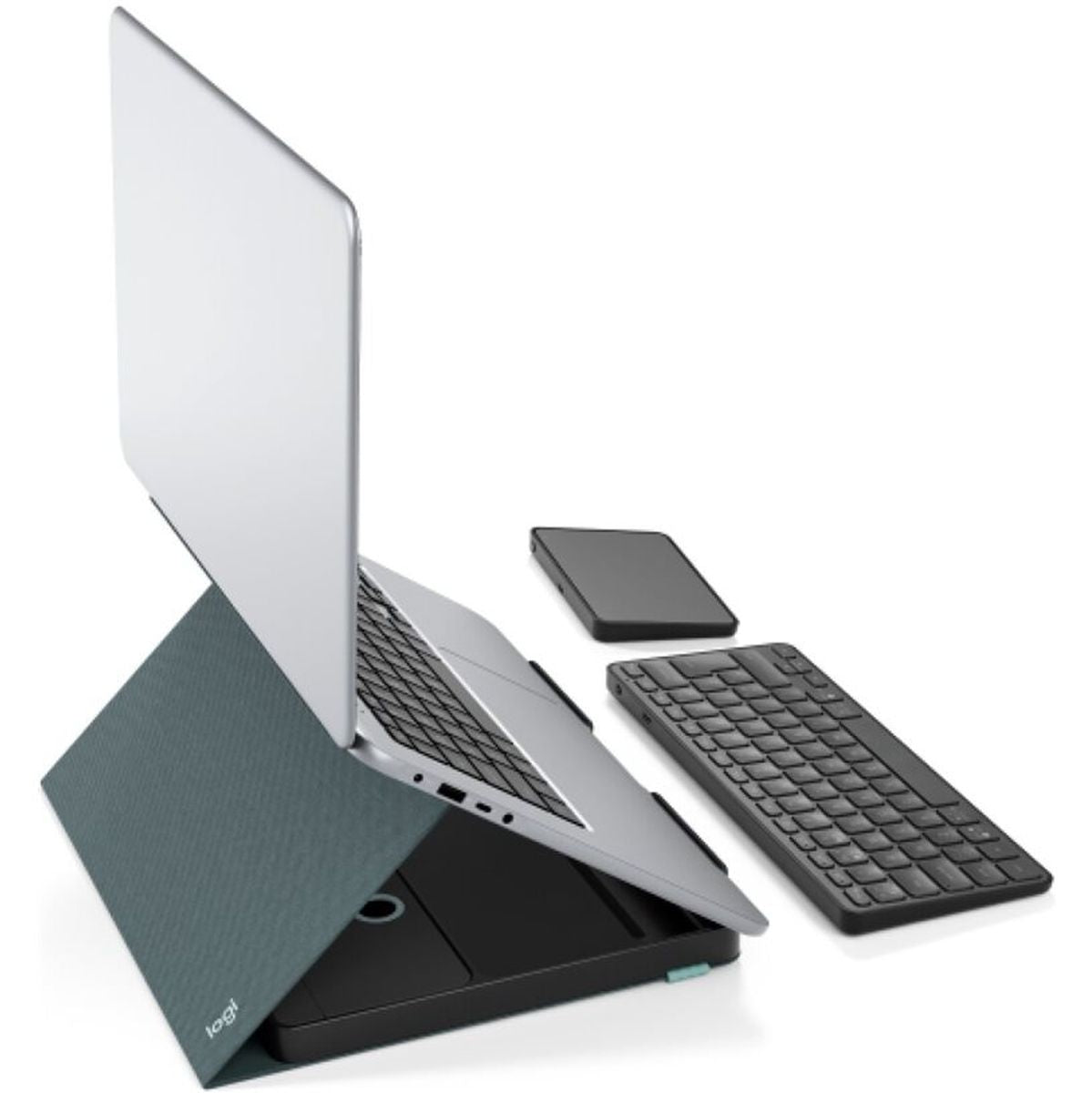Logitech Casa Pop-Up Desk Classic Chic (UK) - image 3 of 3