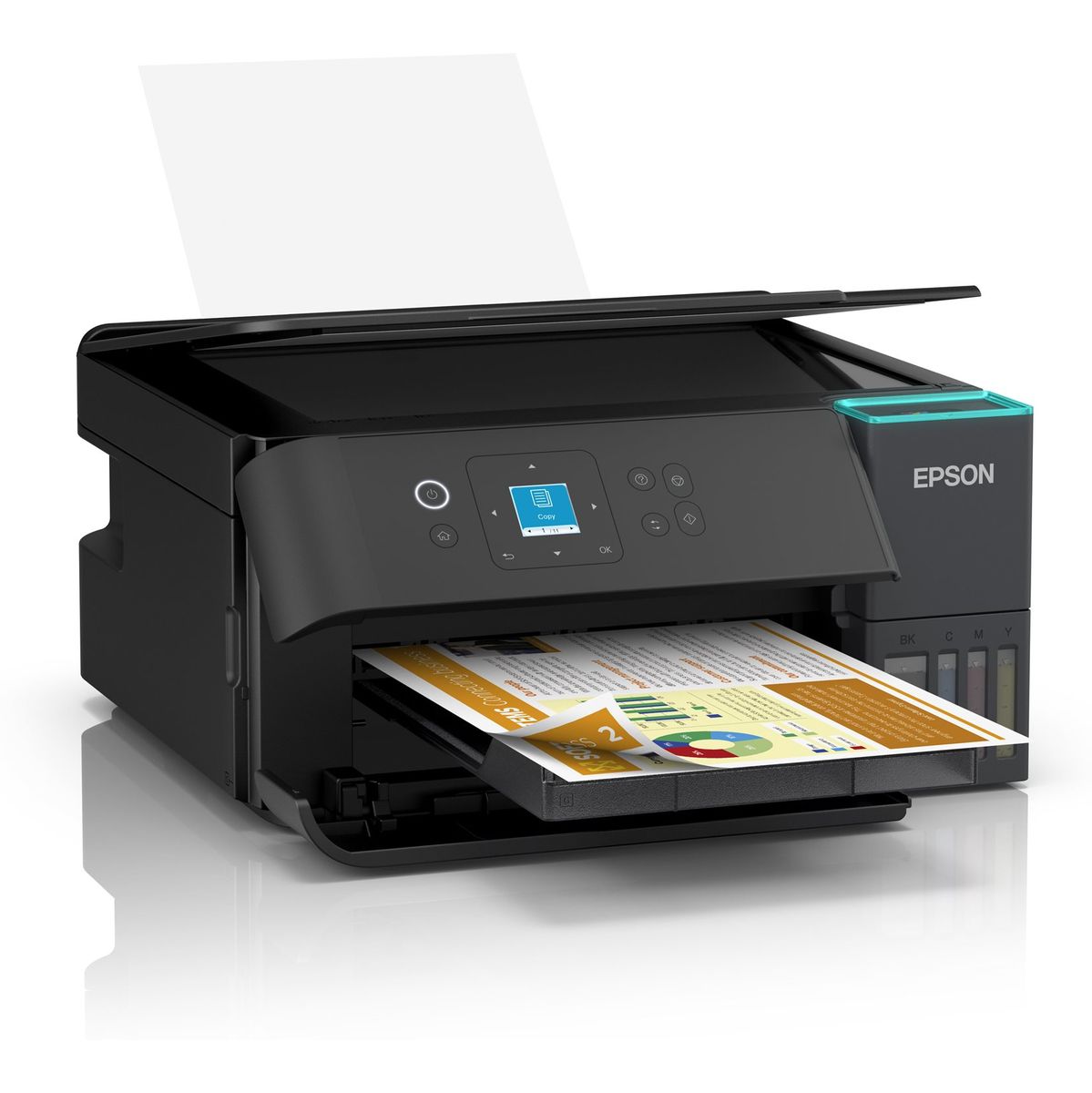 Epson EcoTank ET-2951 Ink MFP A4 15PPM - image 2 of 3