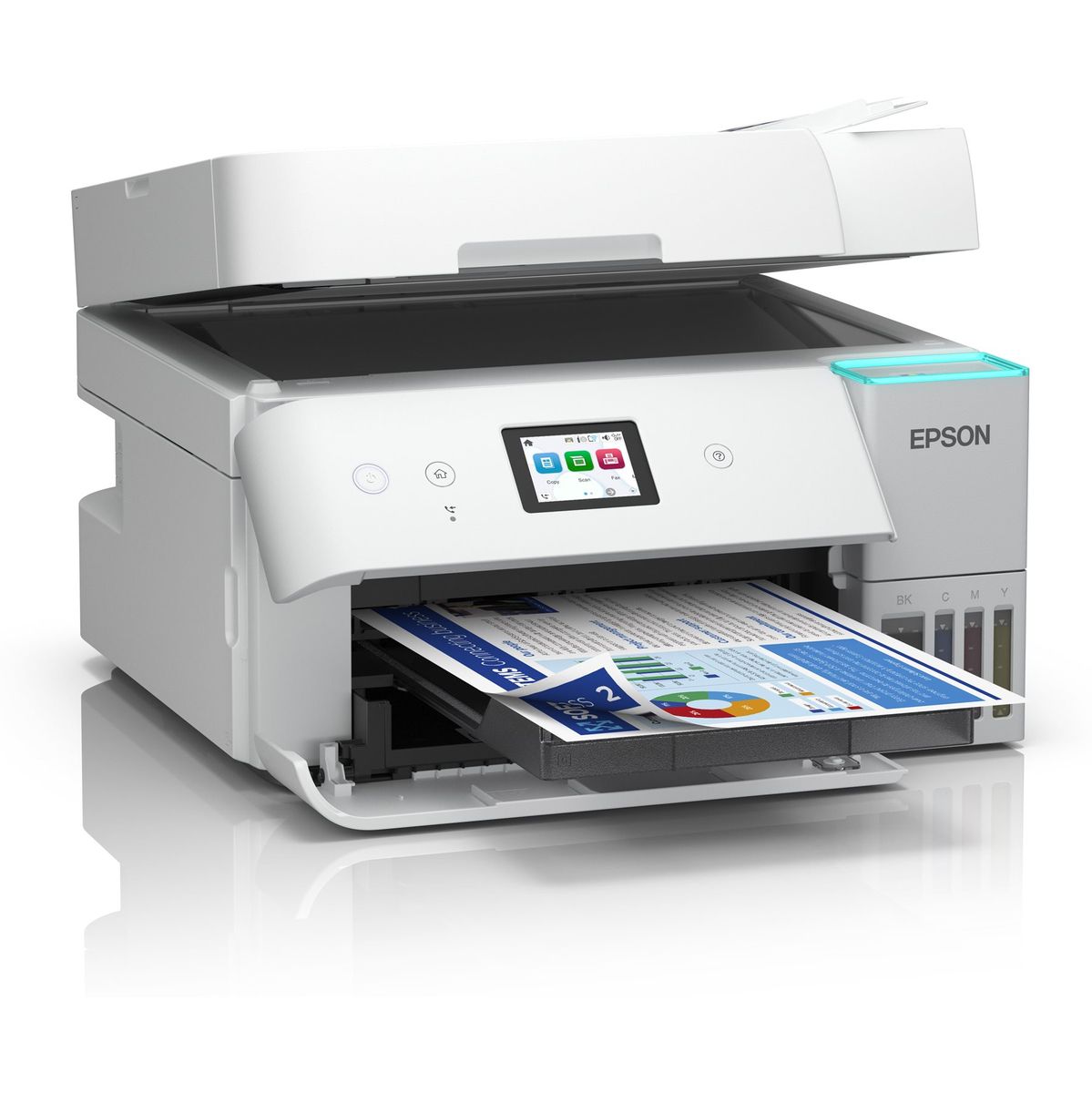Epson EcoTank ET-4956 Ink MFP A4 18PPM - image 2 of 3