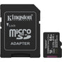 Kingston 64GB MicroSDXC Canvas Select