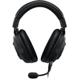 Logitech Pro X SE Wired Gaming Headset Black