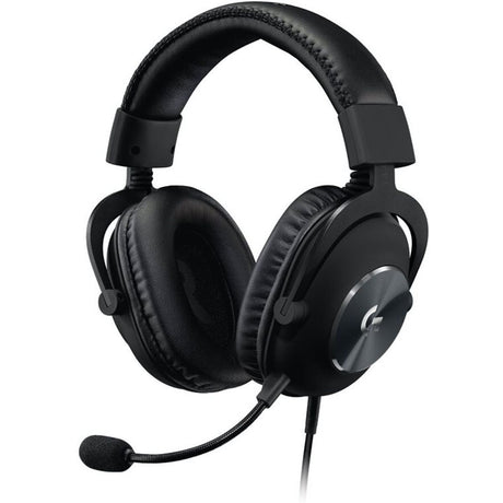 Logitech Pro X SE Wired Gaming Headset Black - image 2 of 2