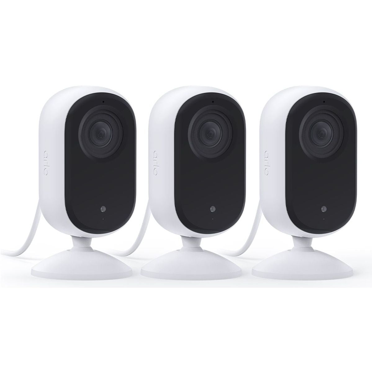 Arlo Essential 3 2K Indoor Security Cam