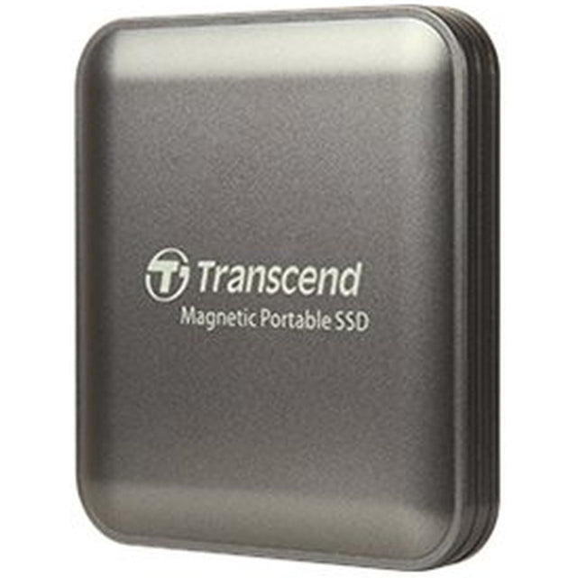 Transcend 4TB External SSD ESD420C