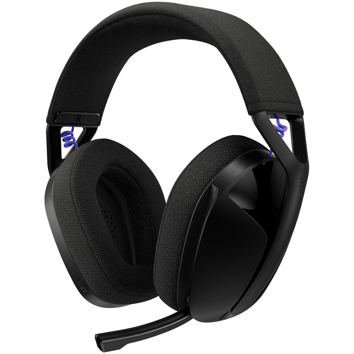 Logitech G321 Wired Gaming Headset Black - image 2 of 3