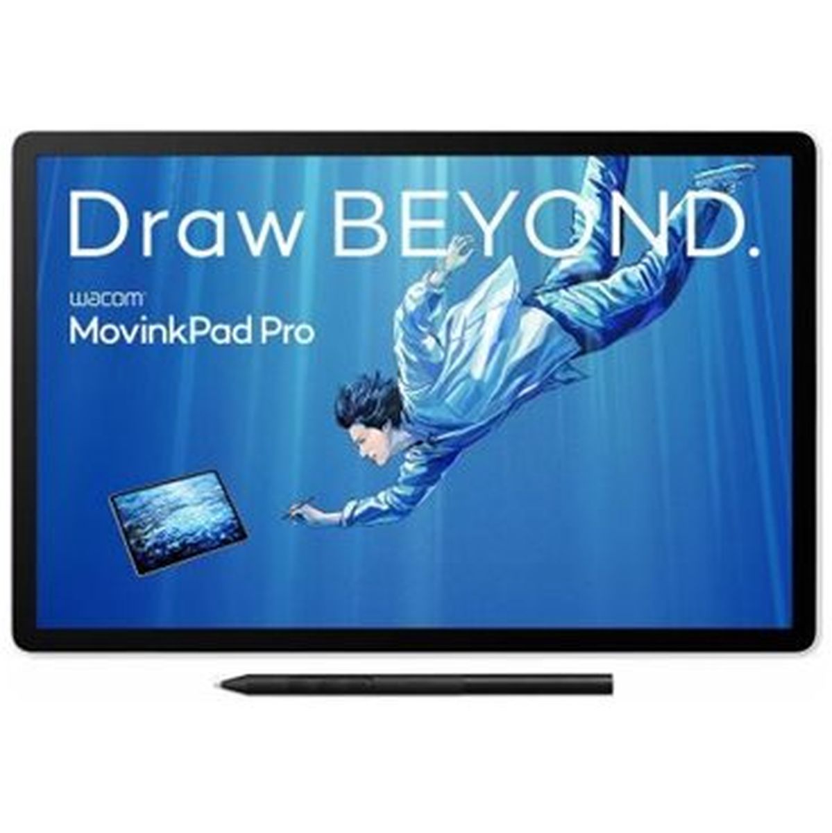 Wacom Movinkpad Pro Portable 14