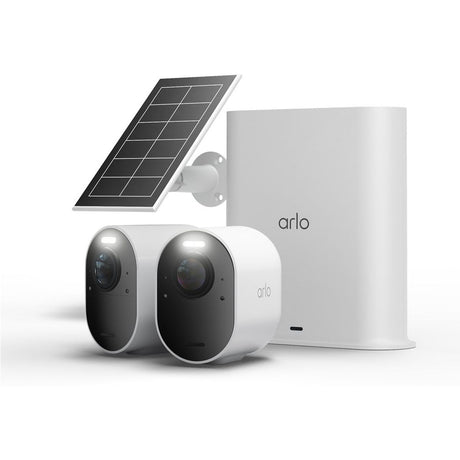 Arlo Ultra 3 Security Camera 2-CAM Kit