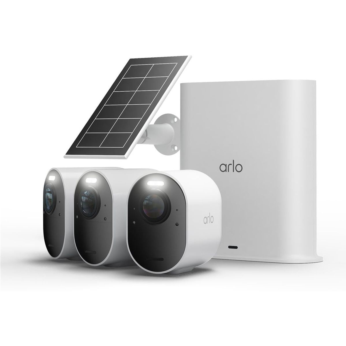 Arlo Ultra 3 Security Camera 3-CAM Kit