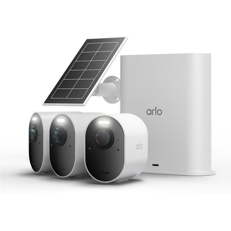 Arlo Ultra 3 Security Camera 3-CAM Kit