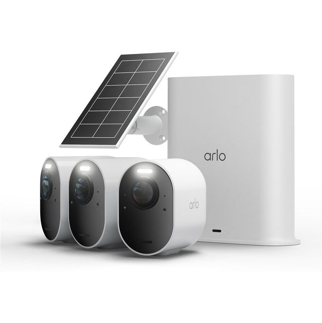 Arlo Ultra 3 Security Camera 3-CAM Kit