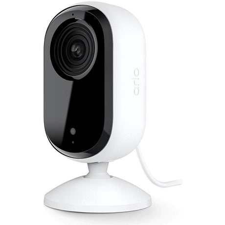 Arlo E3 Indoor Powered Cam Single Camera