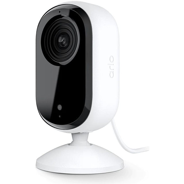 Arlo E3 Indoor Powered Cam Single Camera