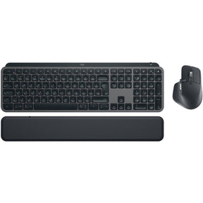 Logitech MX Keys S Combo - Graphite Esp