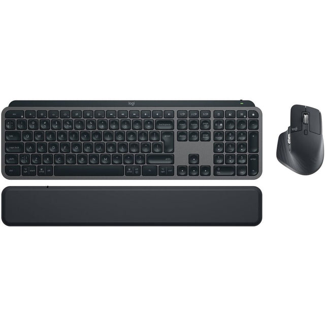 Logitech MX Keys S Combo - Graphite Esp