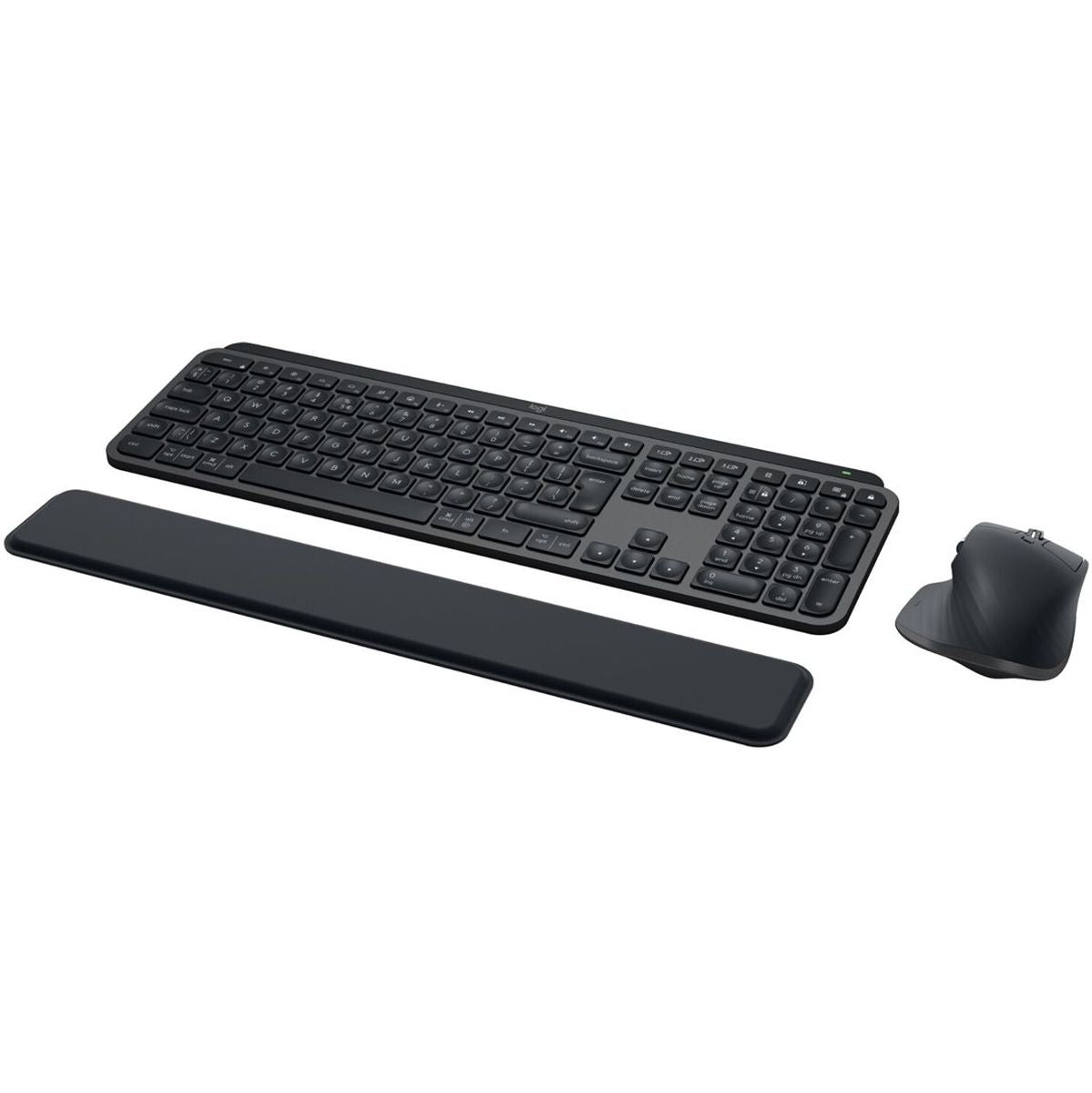 Logitech MX Keys S Combo - Graphite Esp - image 2 of 2