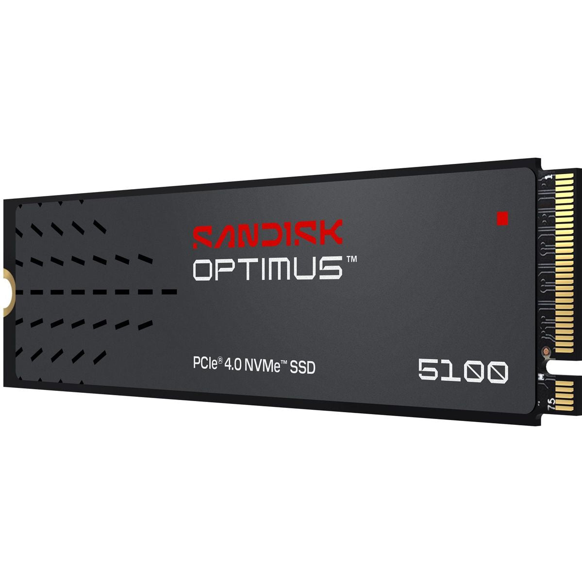 SanDisk Optimus 5100 NVMe SSD 1TB - image 2 of 2