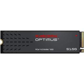 SanDisk Optimus 5100 NVMe SSD 2TB