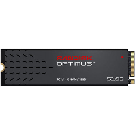 SanDisk Optimus 5100 NVMe SSD 4TB