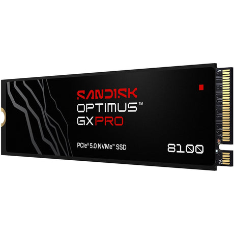 SanDisk Optimus GX Pro 8100 SSD 1TB - image 2 of 2