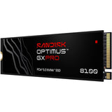 SanDisk Optimus GX Pro 8100 NVMe 4TB - image 2 of 2