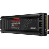 SanDisk Optimus GX Pro 8100 4TB Heatsink - image 2 of 2
