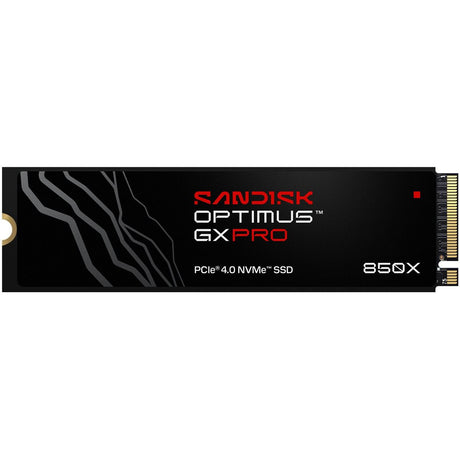 SanDisk Optimus GX Pro 850X NVMe SSD 1TB