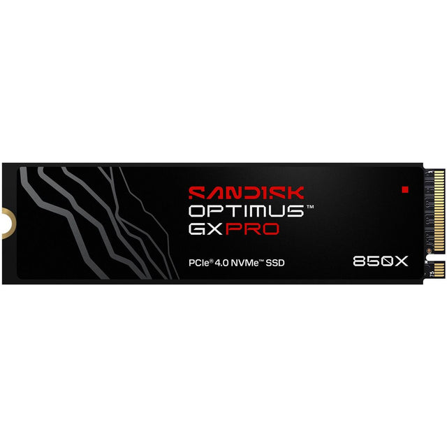 SanDisk Optimus GX Pro 850X NVMe SSD 8TB
