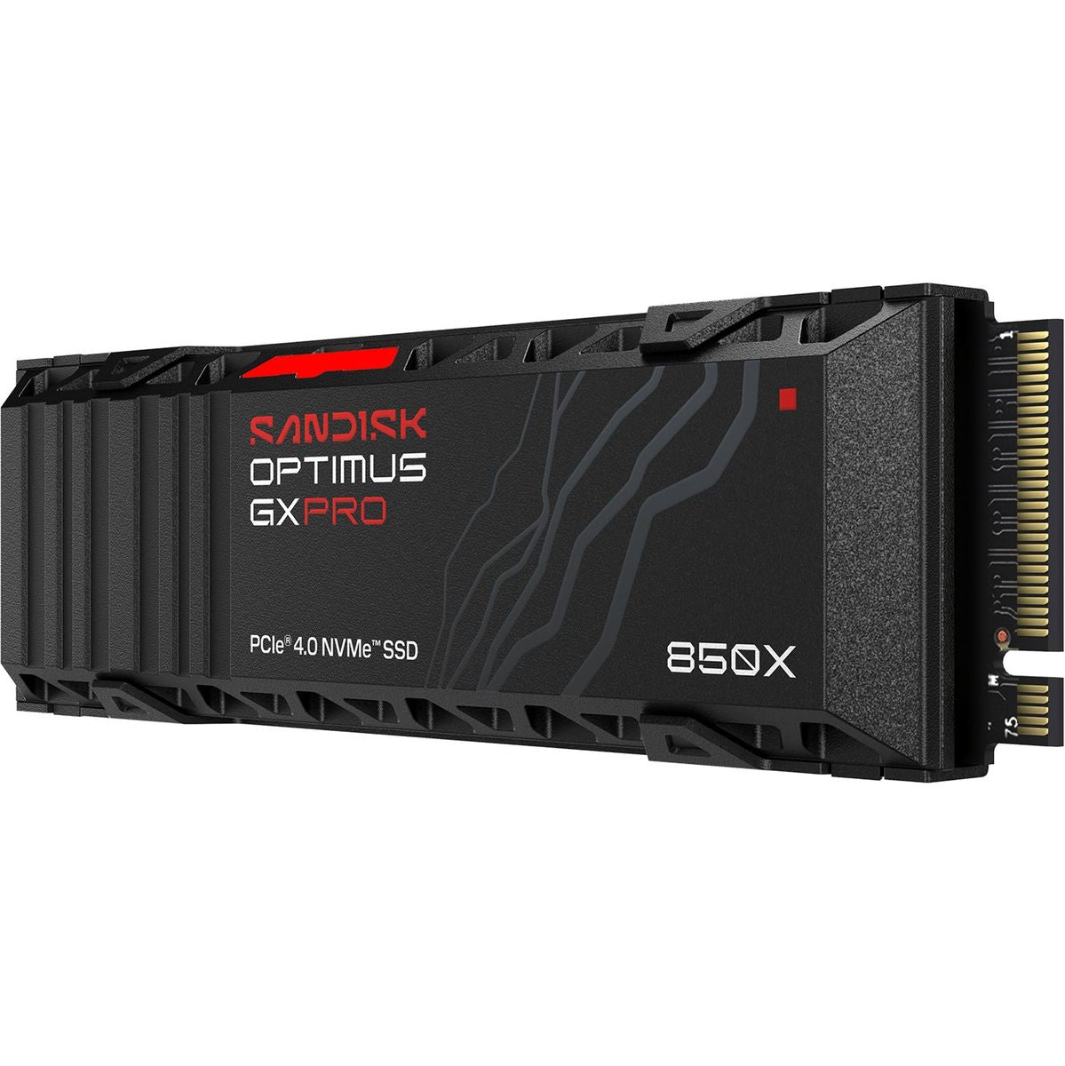 SanDisk Optimus GX Pro 850X 4TB Heatsink - image 2 of 2