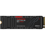 SanDisk Optimus GX Pro 850X 8TB Heatsink