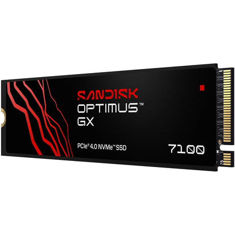 SanDisk Optimus GX 7100 NVMe SSD 4TB - image 2 of 2