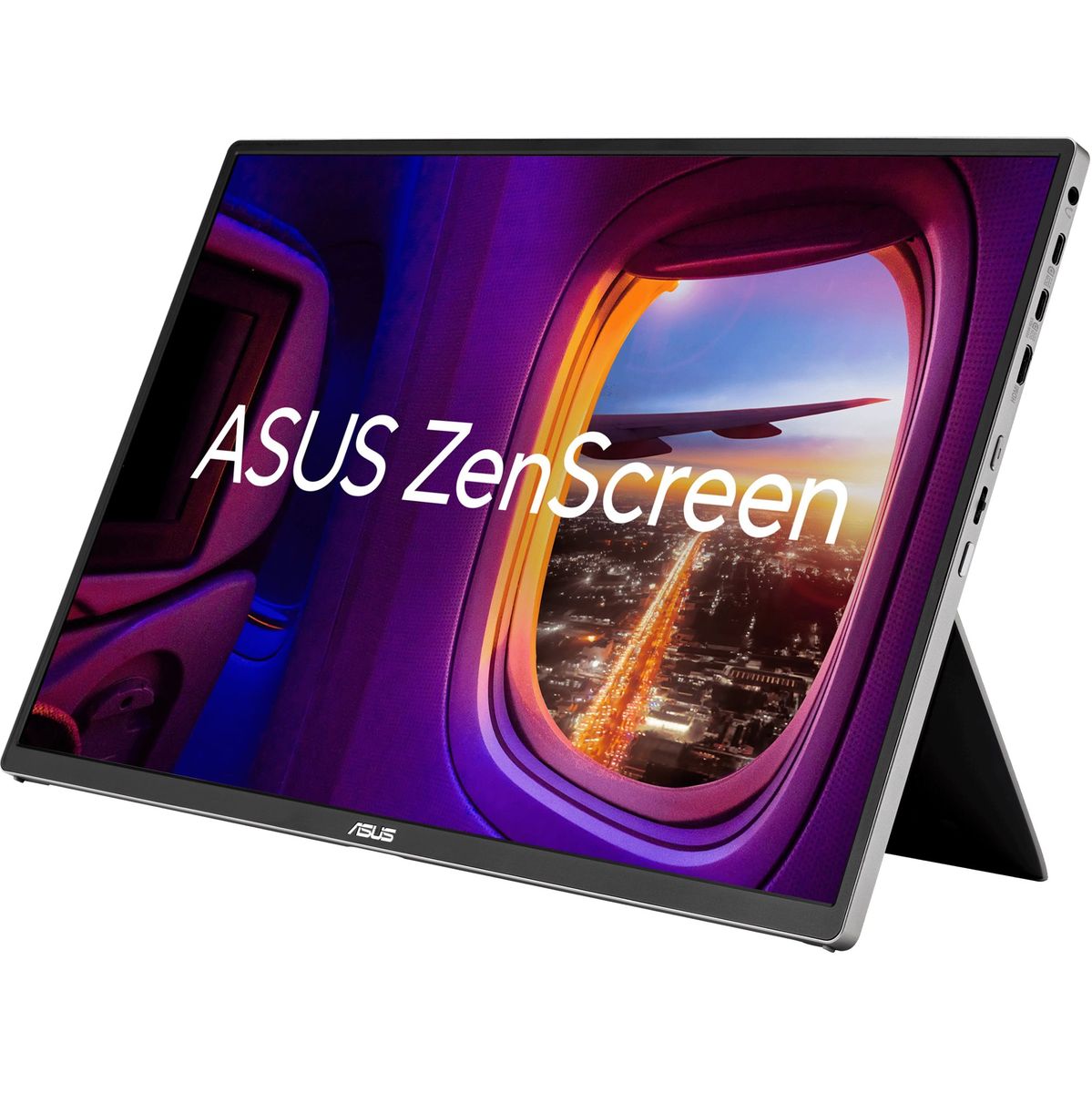 Asus ZenScreen OLED MQ16FC 15.6IN MNTR - image 3 of 4