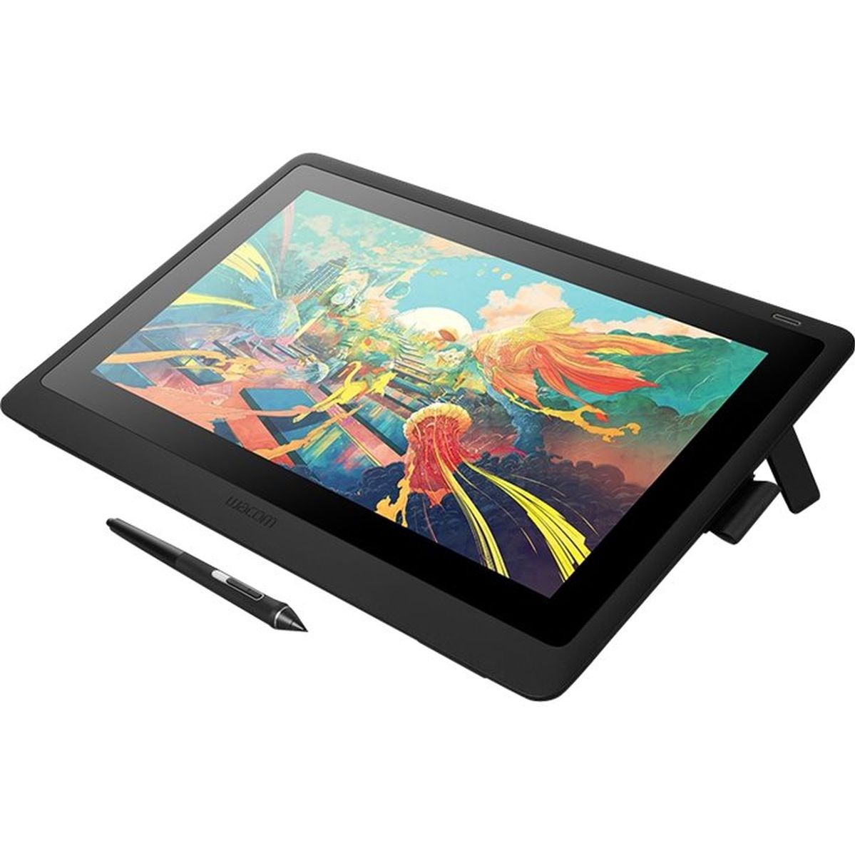 Wacom Cintiq 16 DTK168E - image 3 of 4