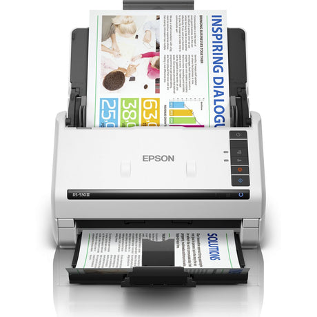 Epson WorkForce DS-530III Scanner