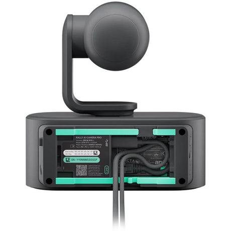 Logitech Rally AI Camera Pro - Graphite - image 3 of 3